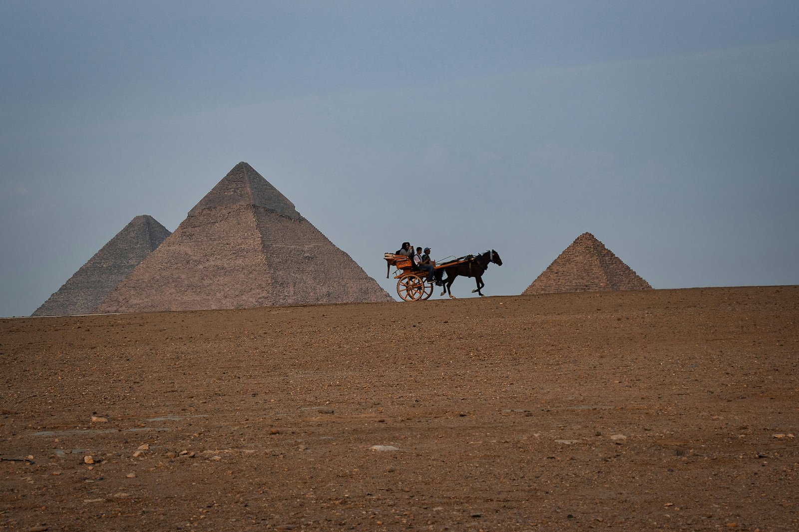 Pyramids