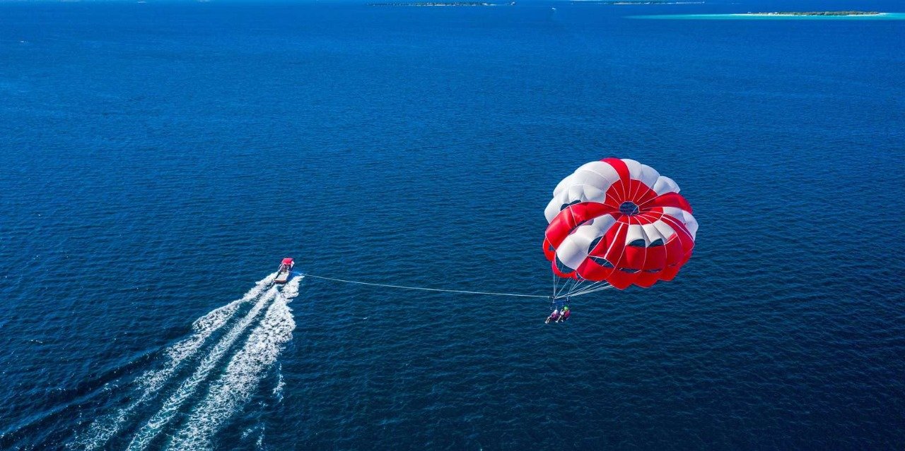 PARASAILING