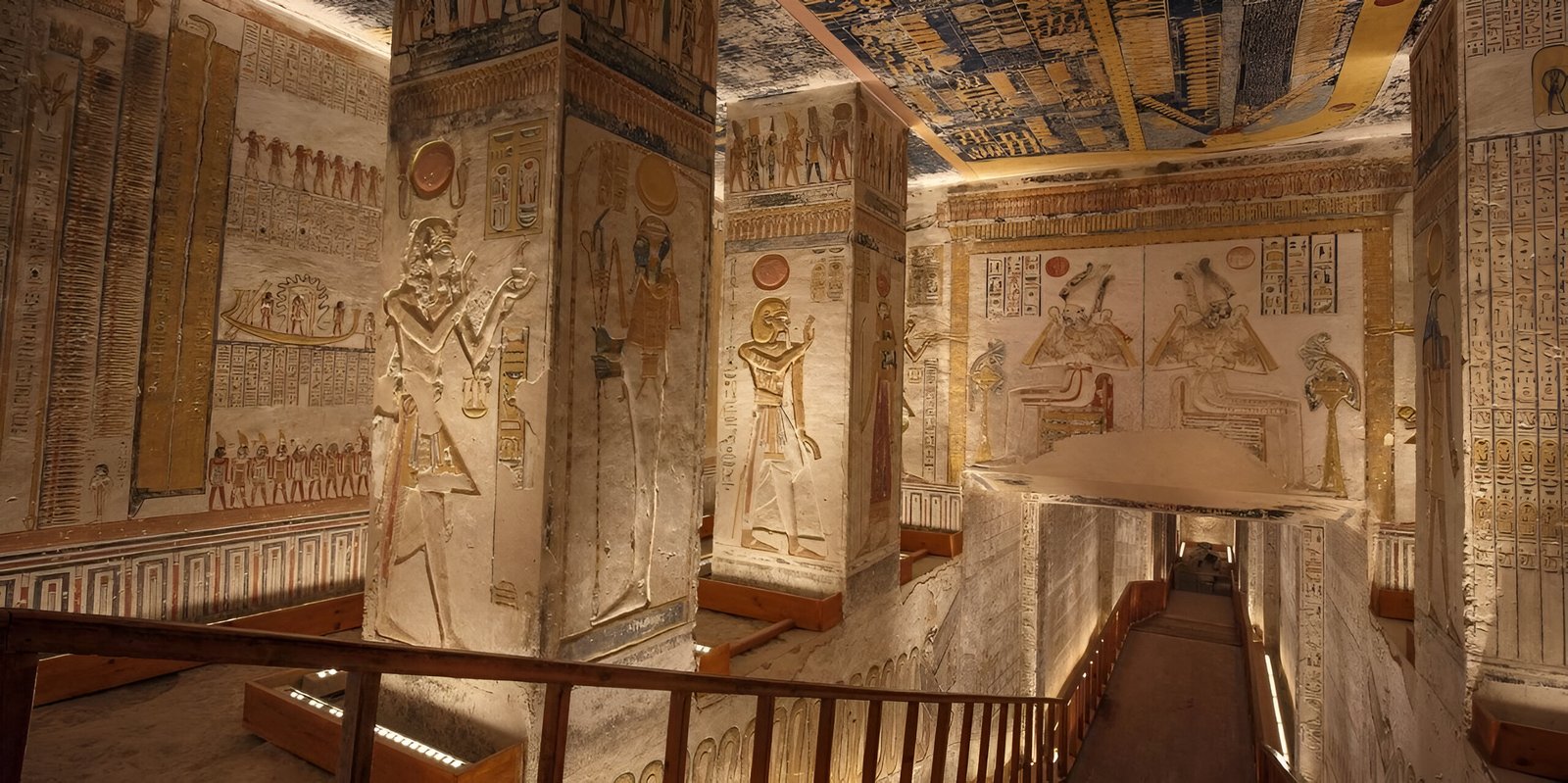 LUXOR BY PLANE ONE DAY TRIP