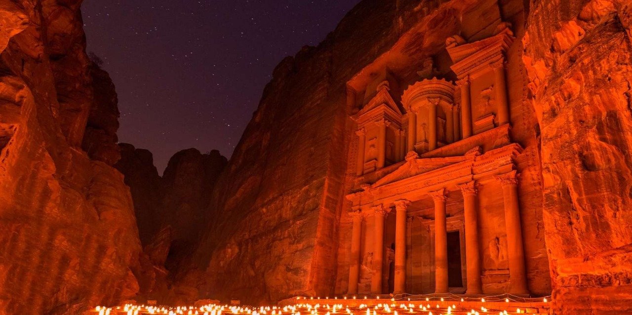PETRA – JORDAN ONE DAY TRIP